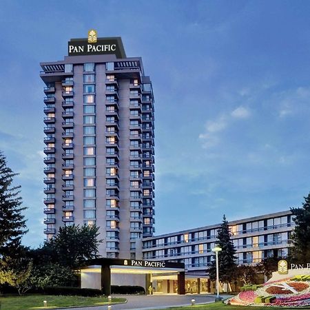 Pan Pacific Toronto Hotel Екстериор снимка