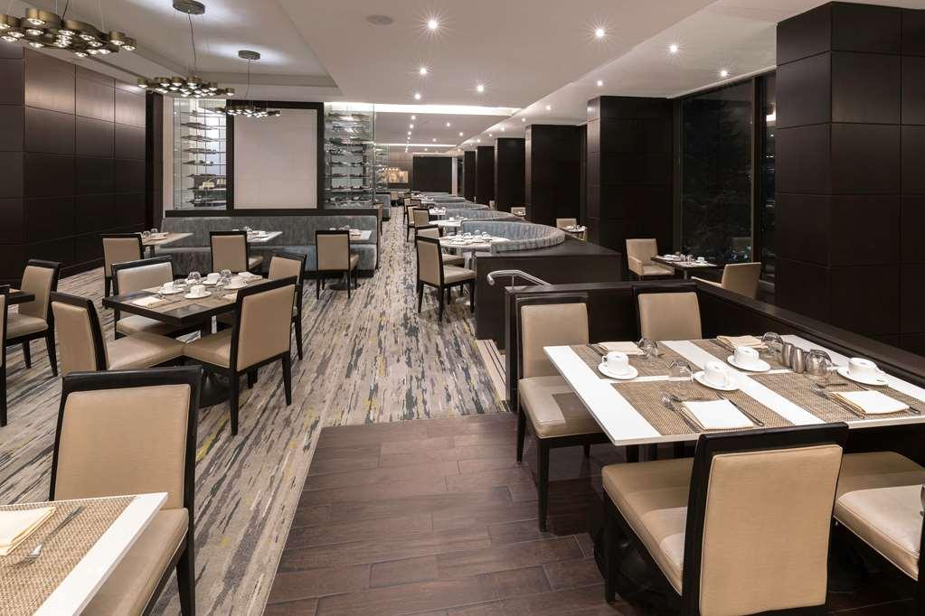 Pan Pacific Toronto Hotel Ресторант снимка
