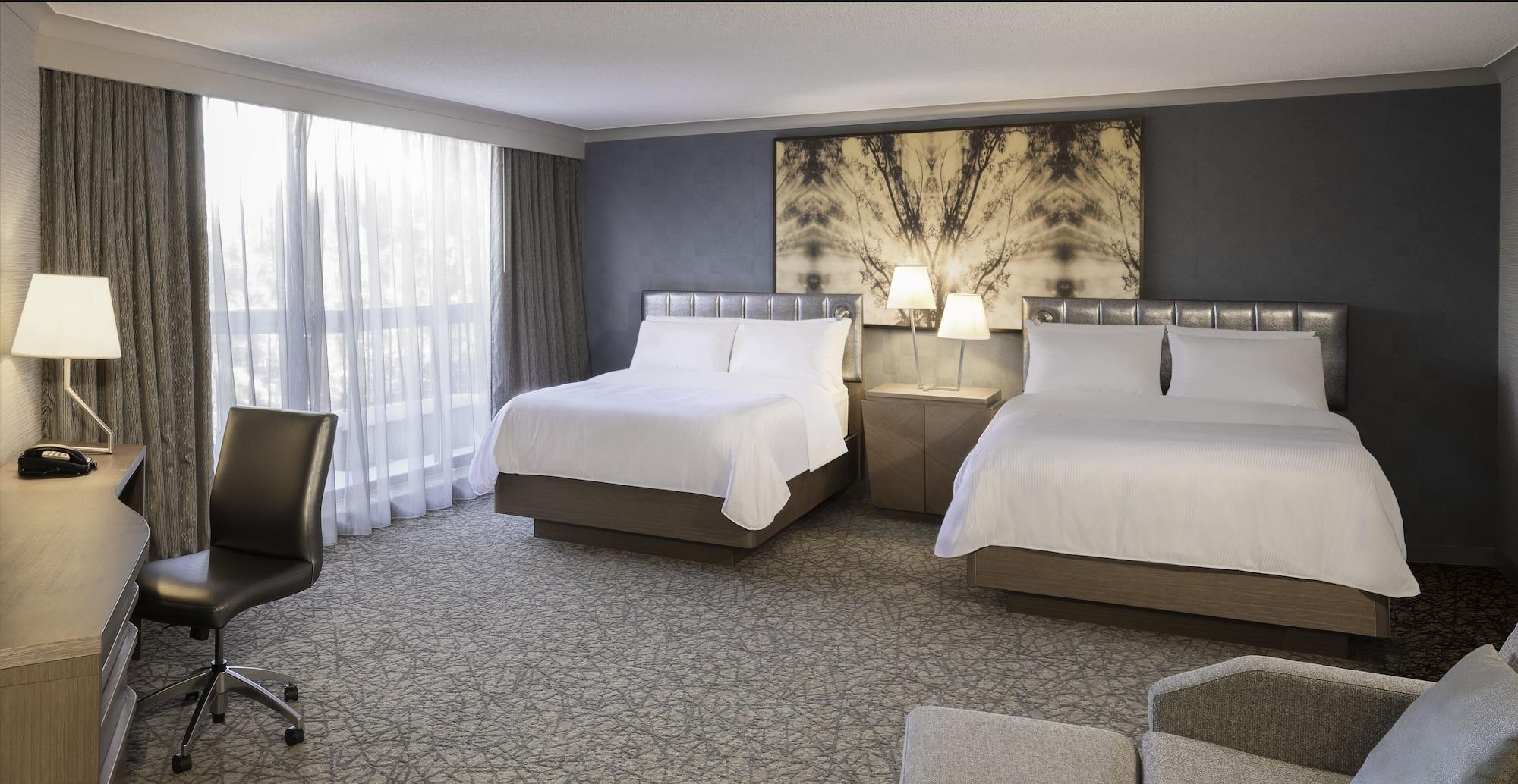 Pan Pacific Toronto Hotel Екстериор снимка