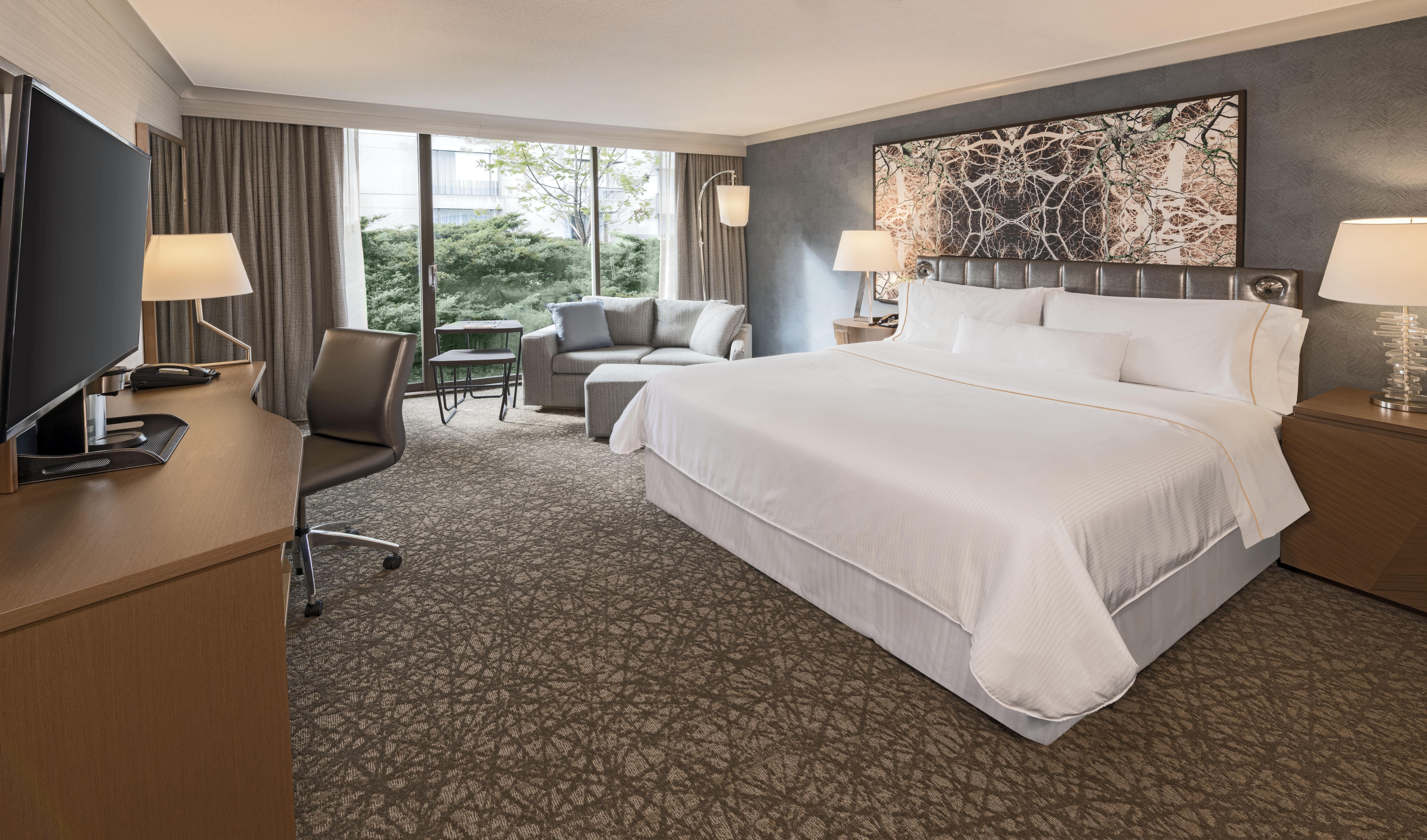 Pan Pacific Toronto Hotel Екстериор снимка