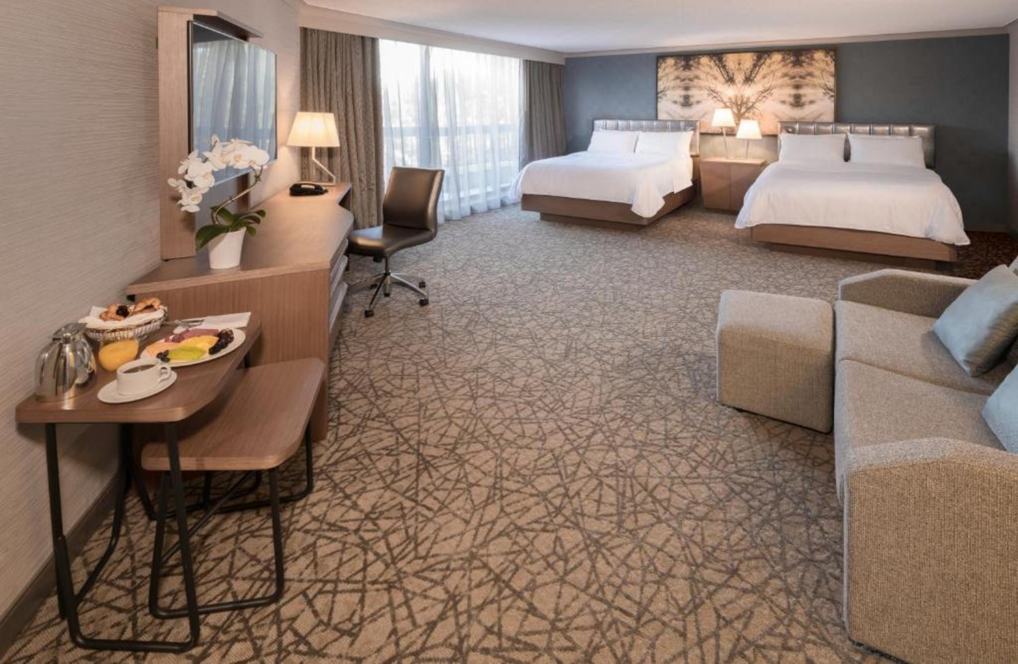 Pan Pacific Toronto Hotel Екстериор снимка