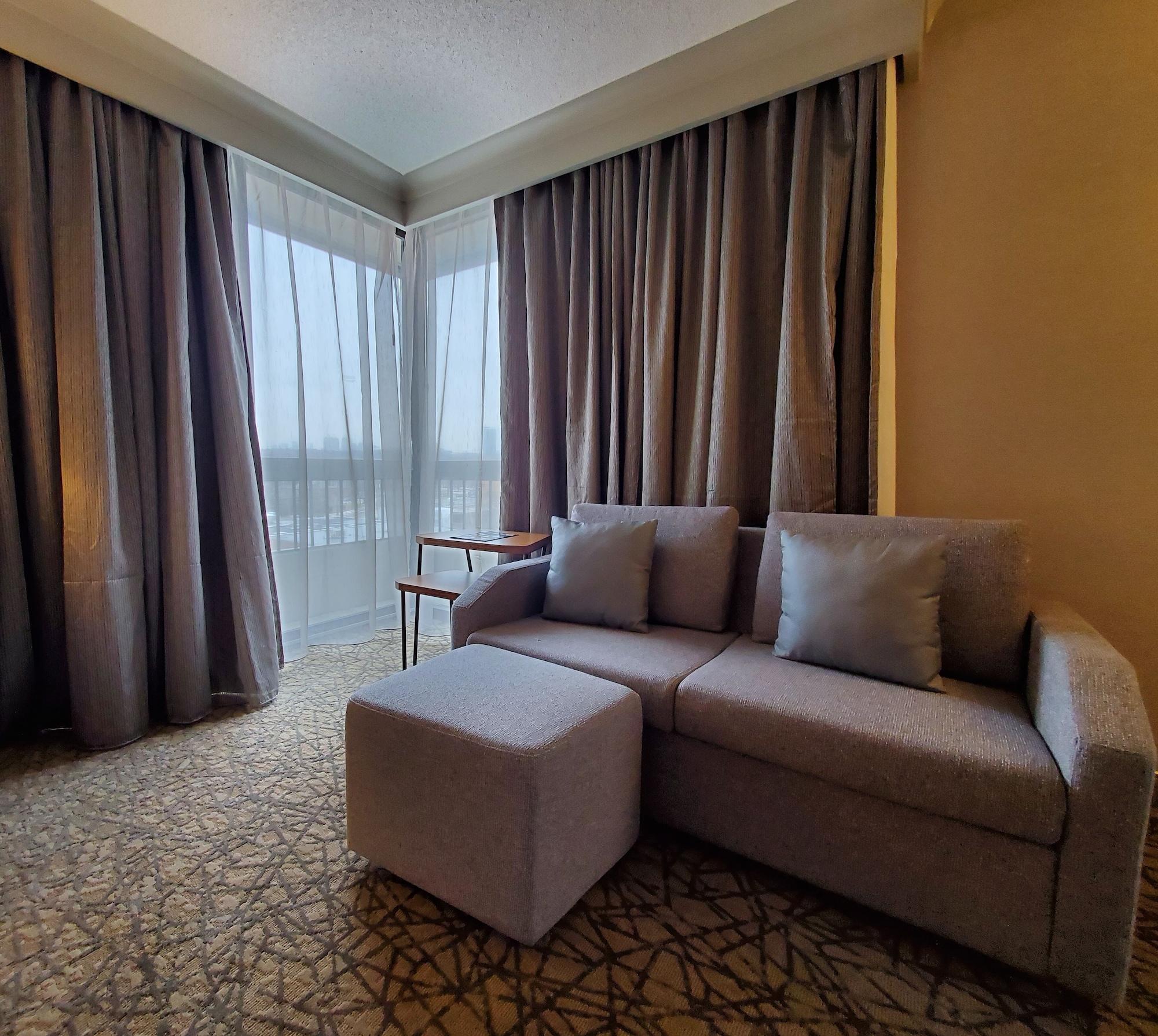 Pan Pacific Toronto Hotel Екстериор снимка