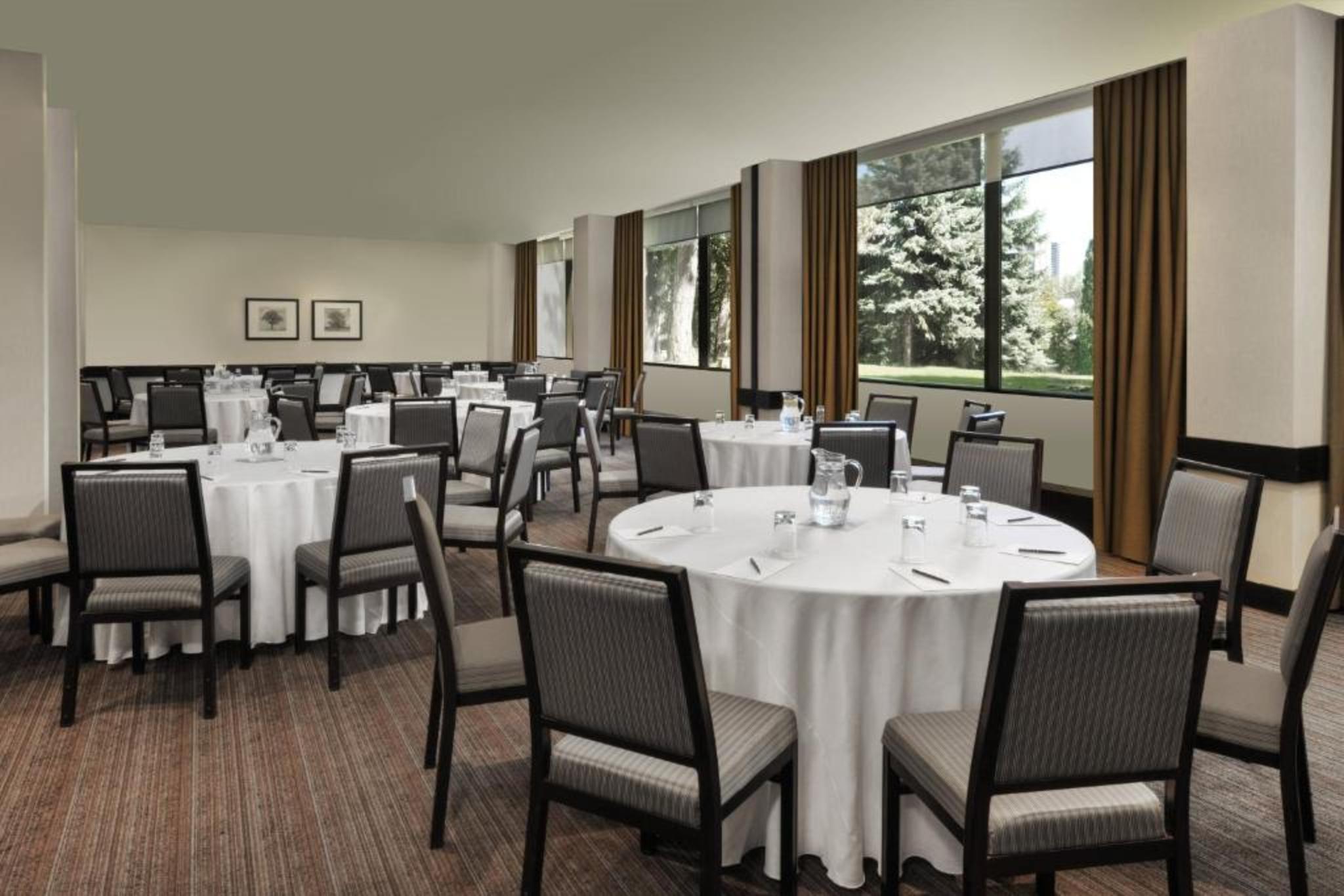 Pan Pacific Toronto Hotel Екстериор снимка
