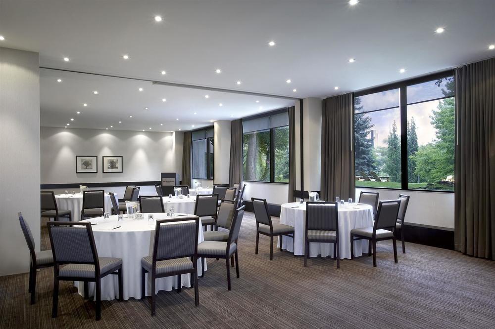 Pan Pacific Toronto Hotel Екстериор снимка