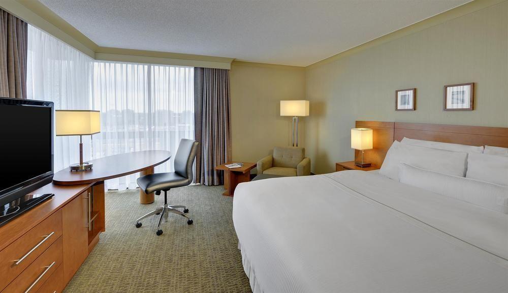 Pan Pacific Toronto Hotel Екстериор снимка