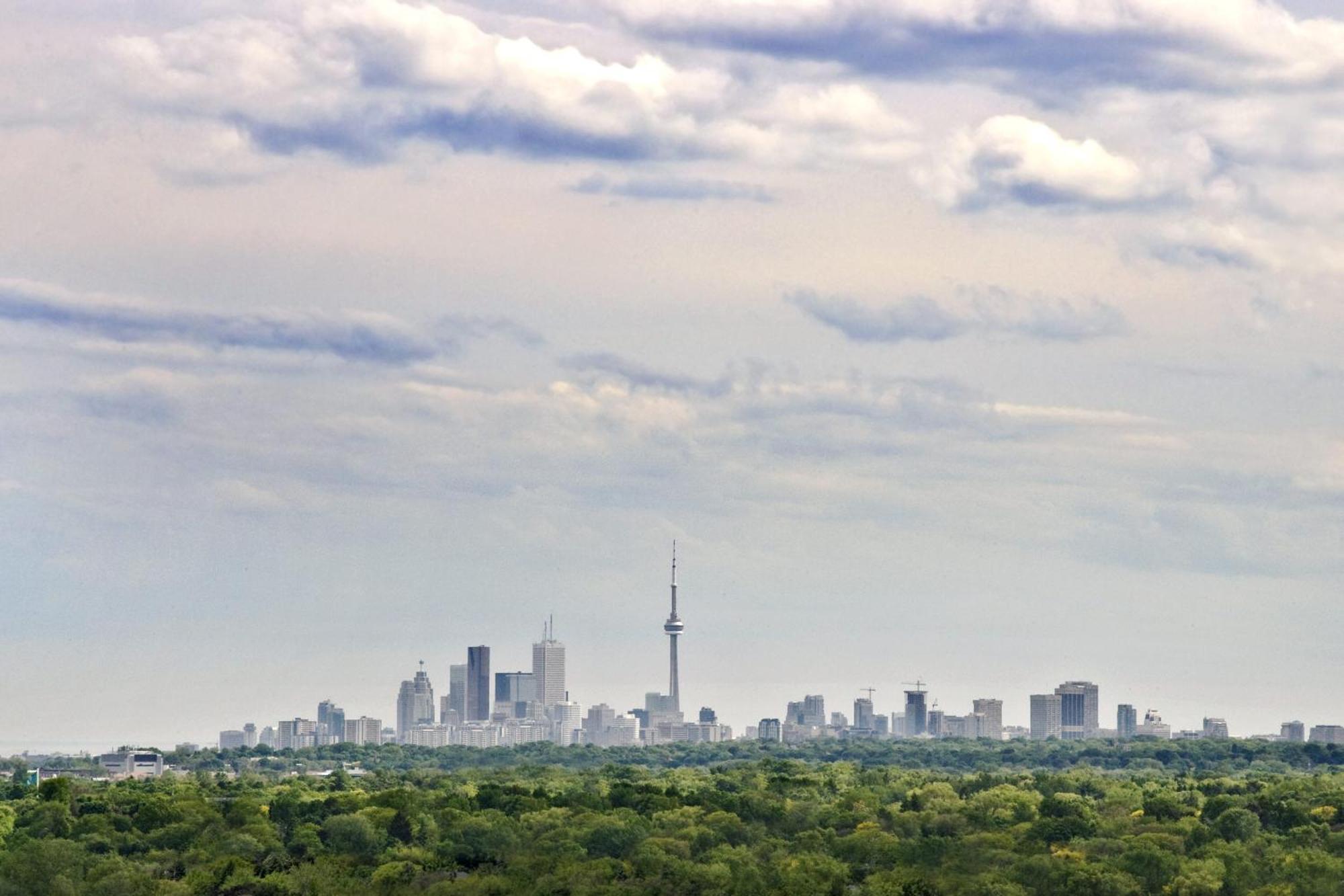 Pan Pacific Toronto Hotel Екстериор снимка