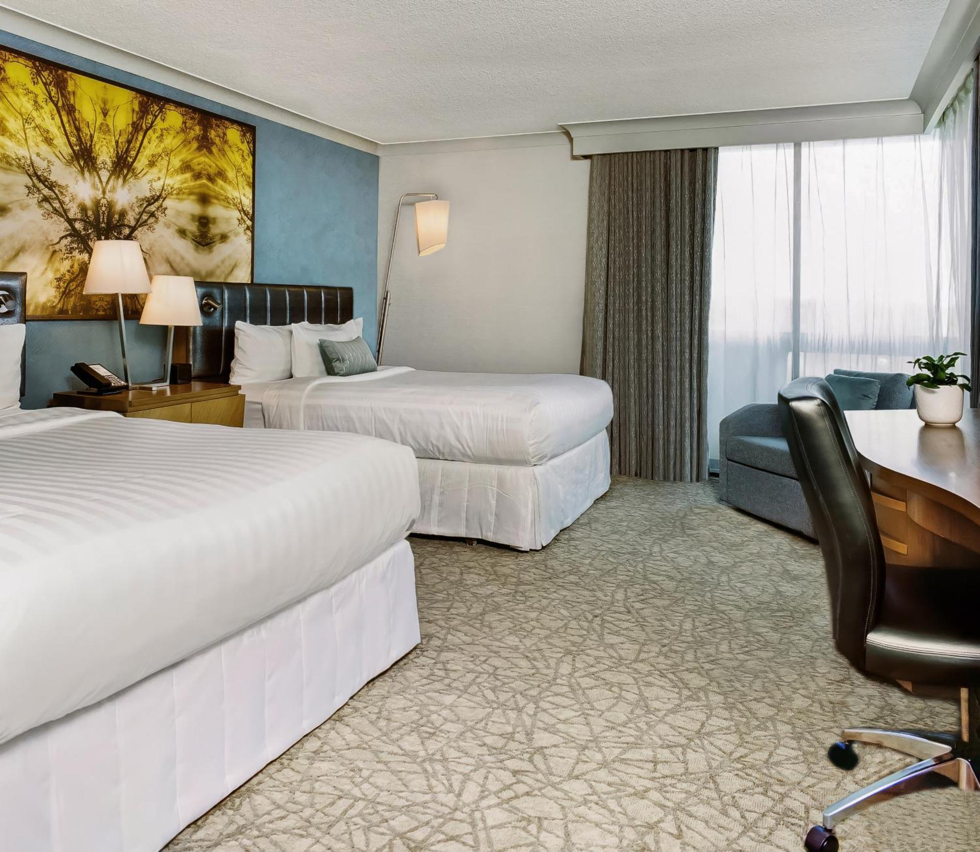 Pan Pacific Toronto Hotel Екстериор снимка