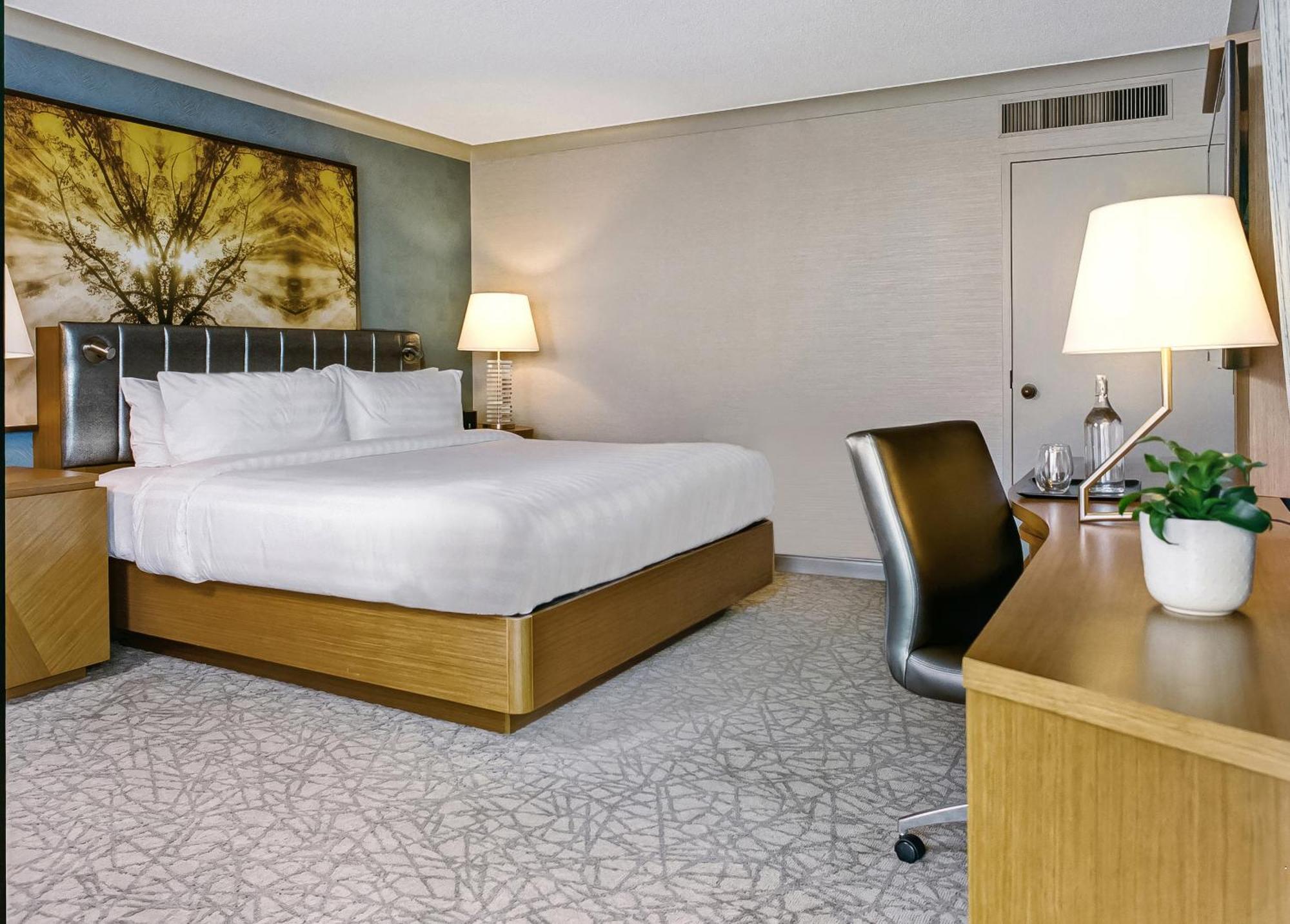 Pan Pacific Toronto Hotel Екстериор снимка
