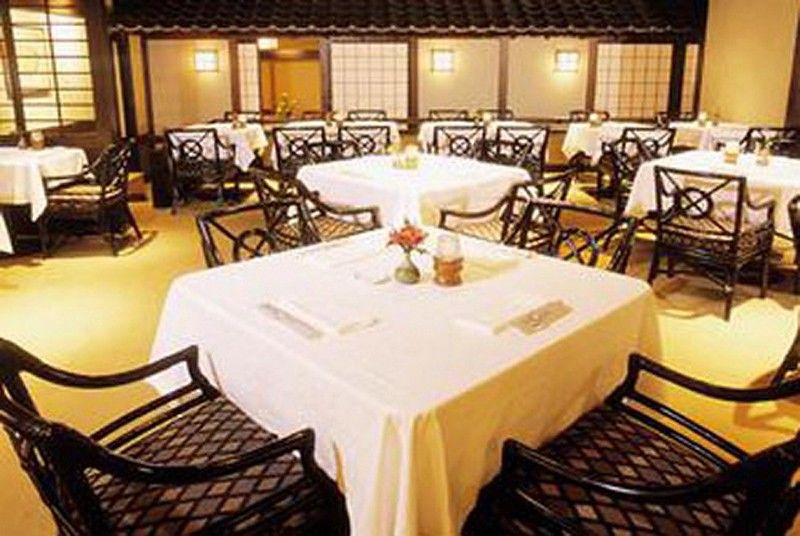 Pan Pacific Toronto Hotel Ресторант снимка