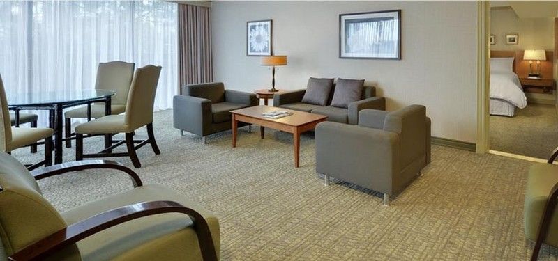 Pan Pacific Toronto Hotel Екстериор снимка
