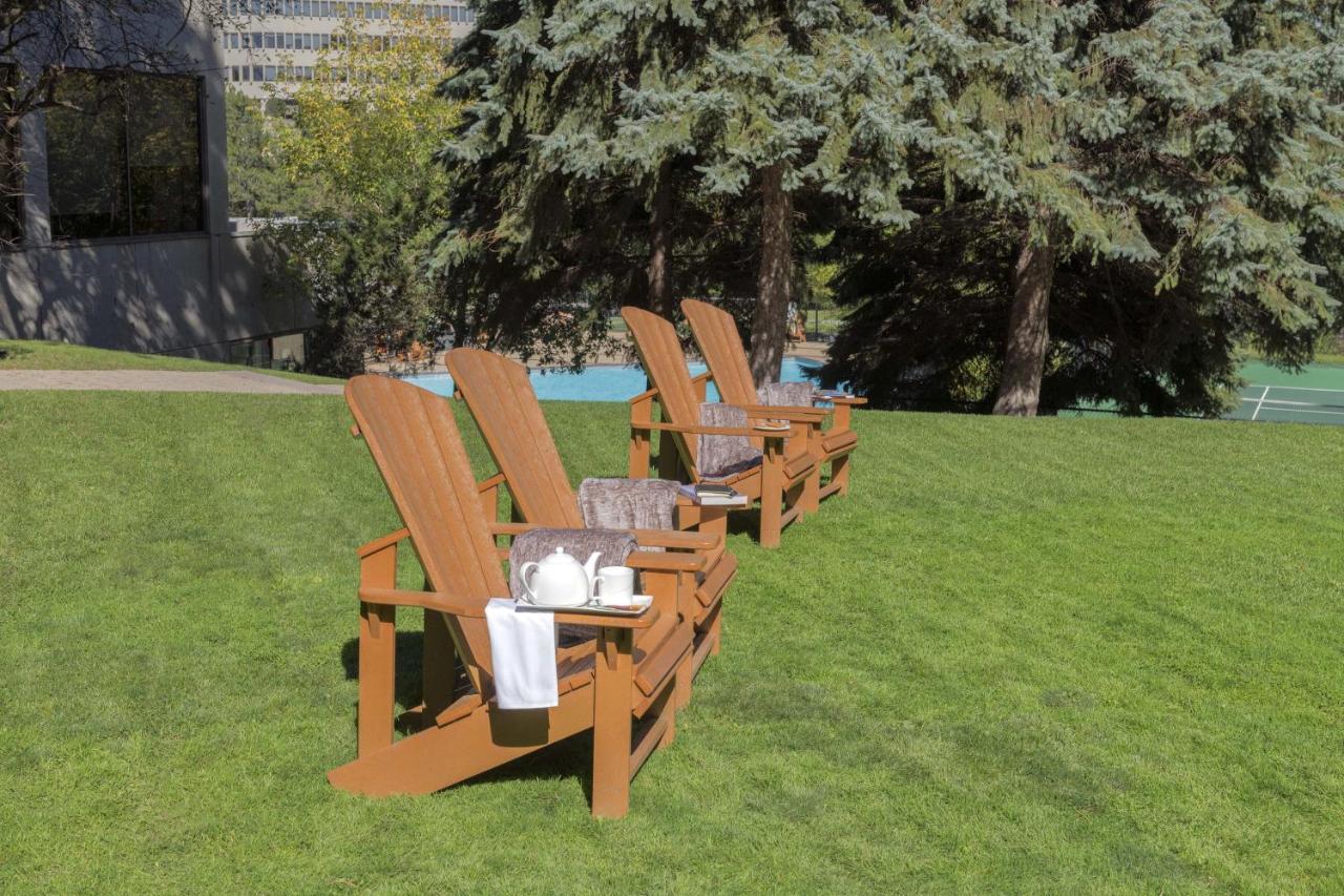 Pan Pacific Toronto Hotel Екстериор снимка
