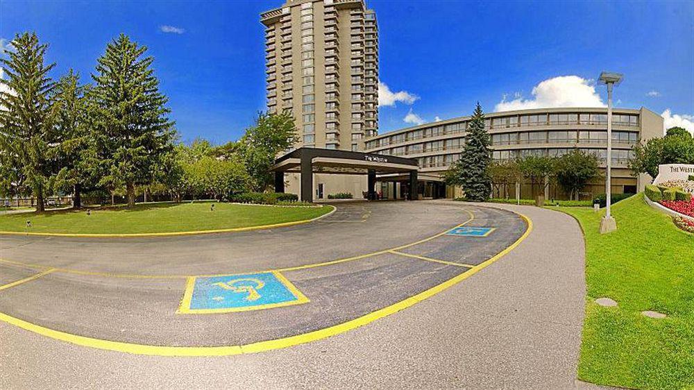 Pan Pacific Toronto Hotel Екстериор снимка