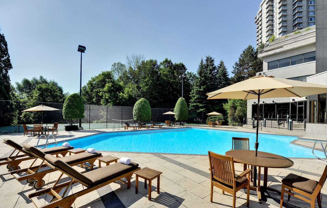 Pan Pacific Toronto Hotel Екстериор снимка