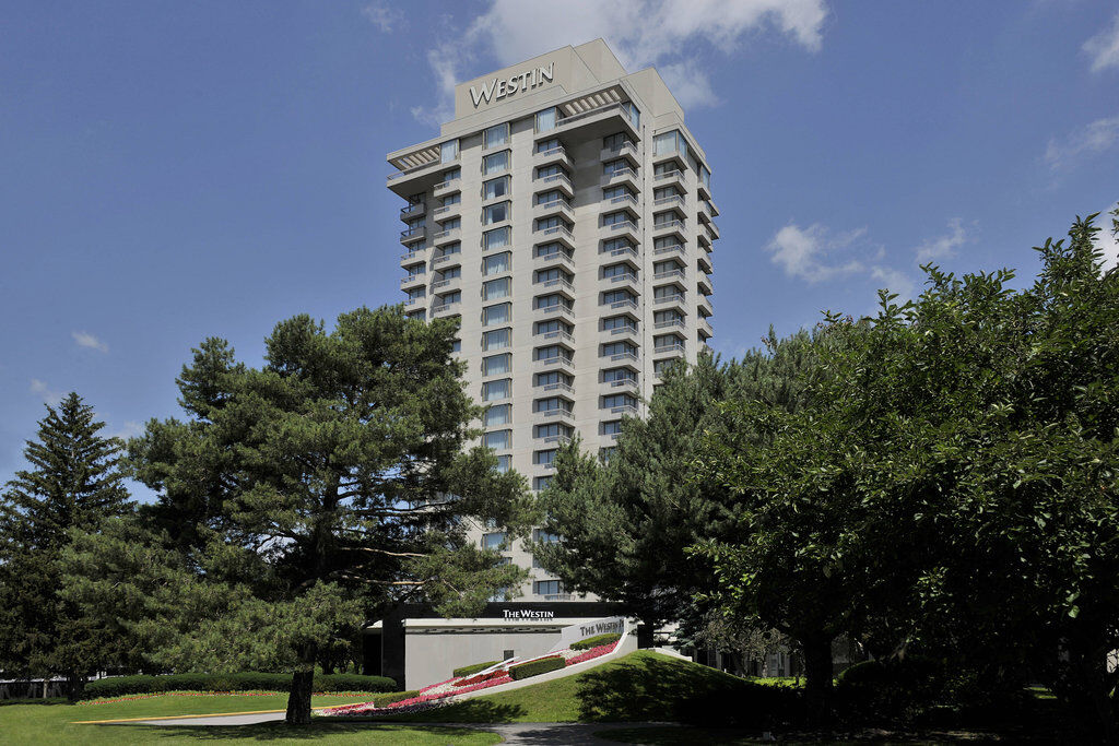 Pan Pacific Toronto Hotel Екстериор снимка