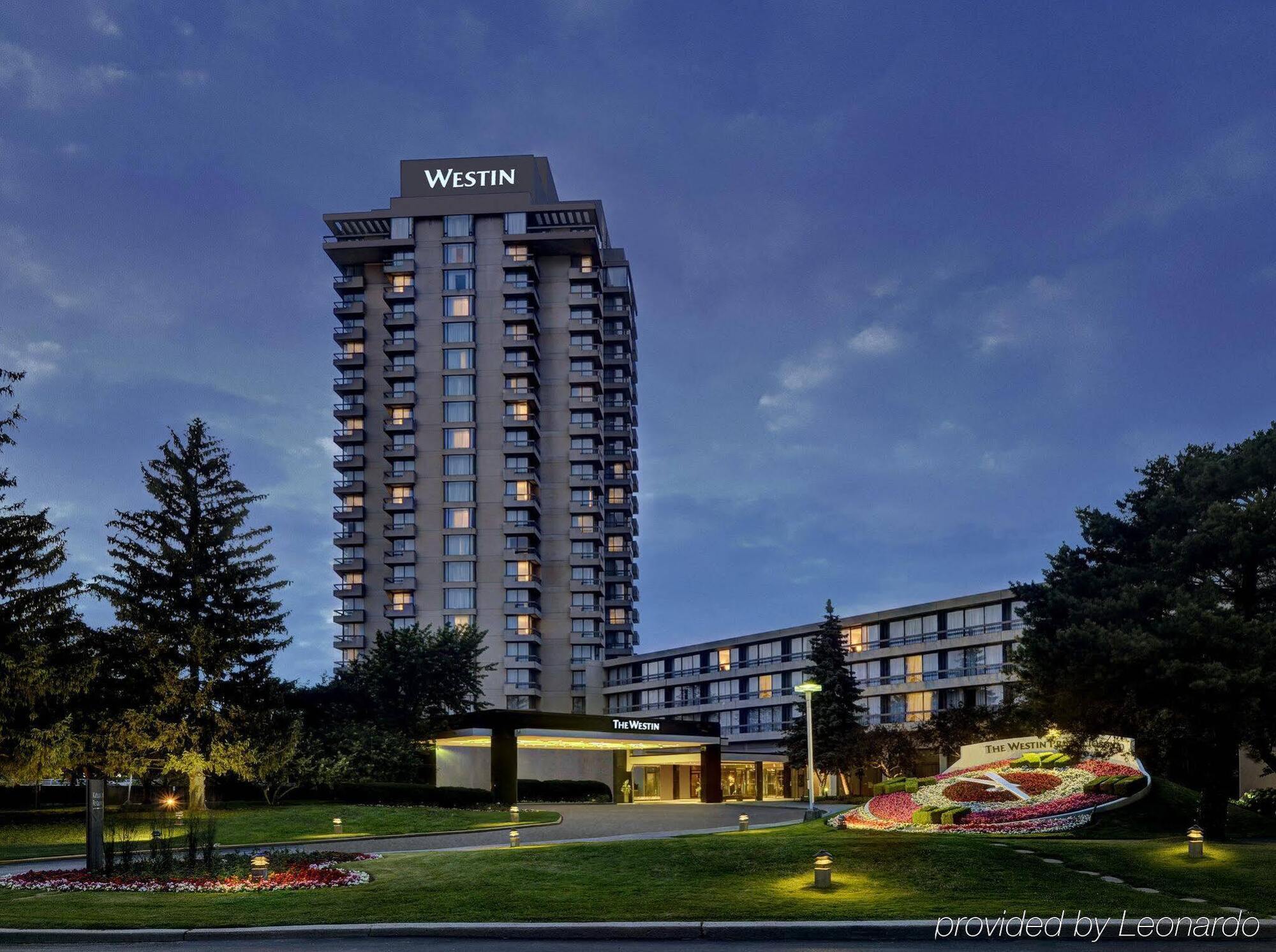 Pan Pacific Toronto Hotel Екстериор снимка