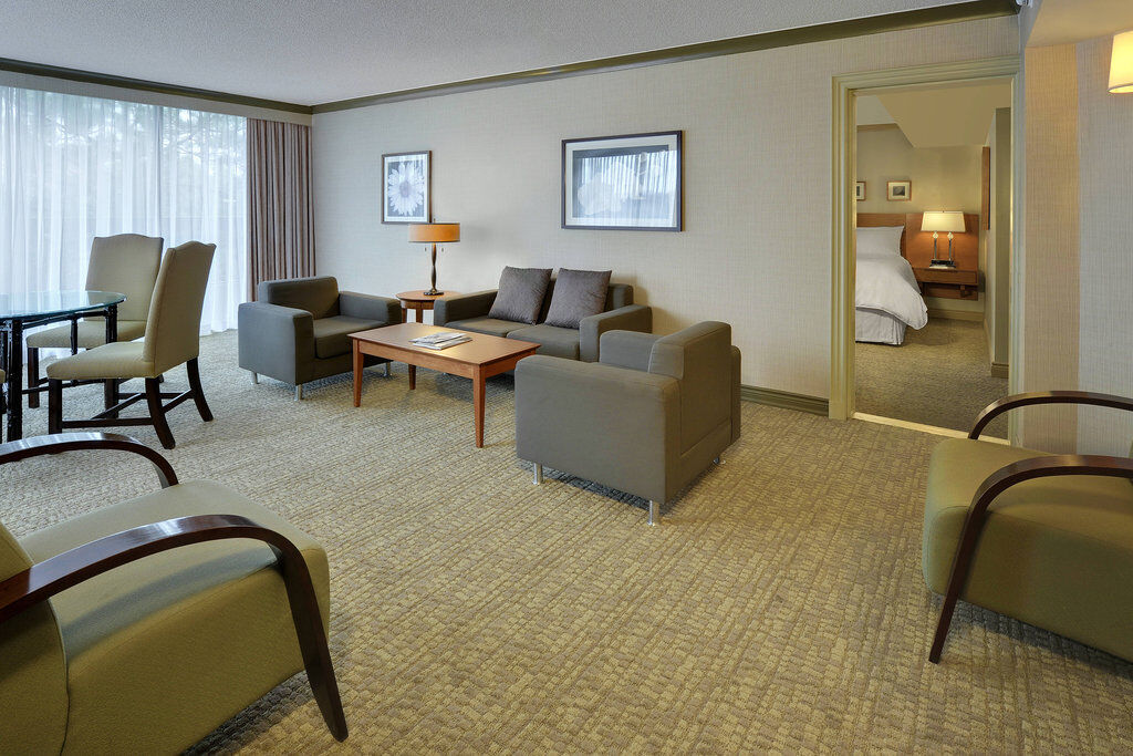 Pan Pacific Toronto Hotel Екстериор снимка